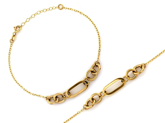 Gold Bracelet