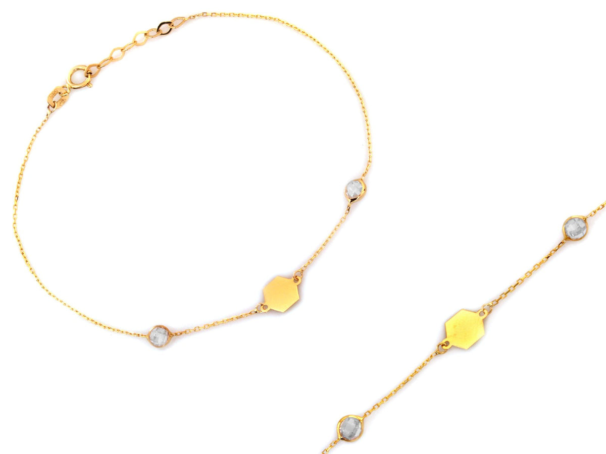 Gold Bracelet