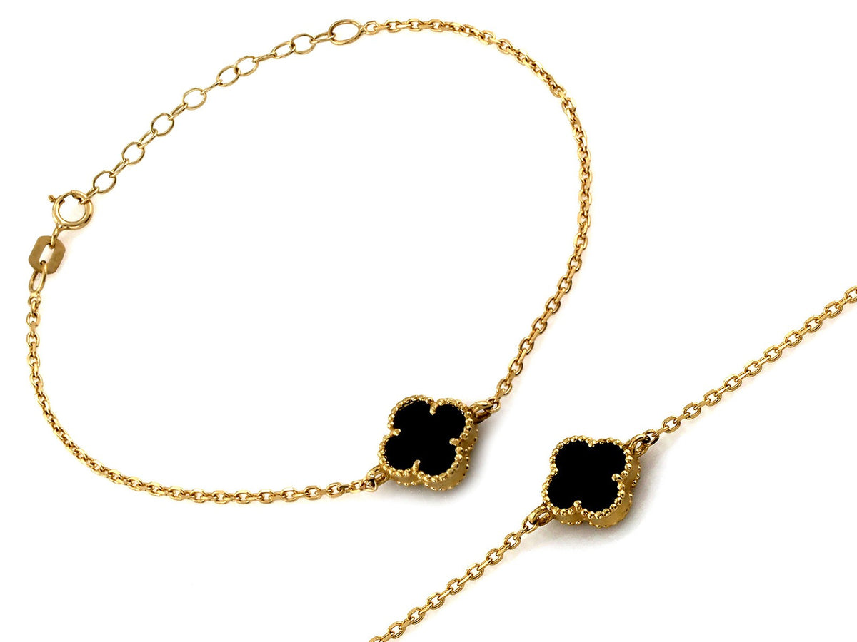 Gold Bracelet