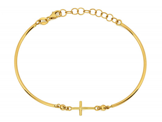 Gold Bracelet