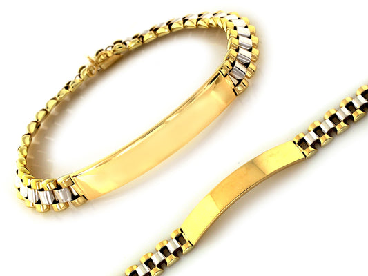 Gold Bracelet