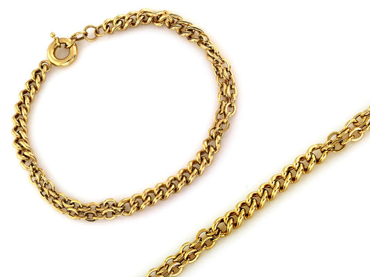 Gold Bracelet