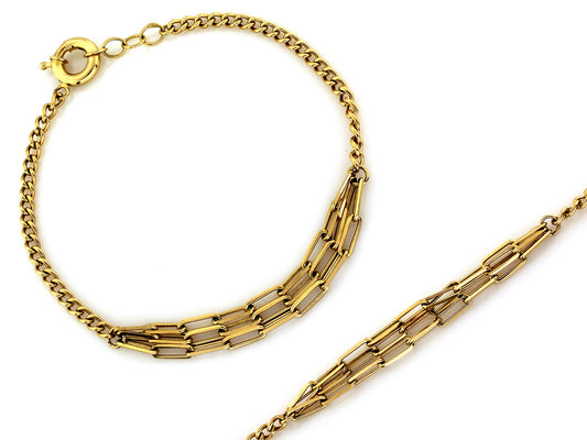 Gold Bracelet