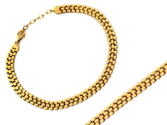Gold Bracelet