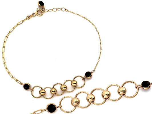 Gold Bracelet