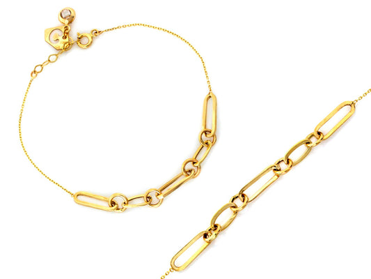 Gold Bracelet