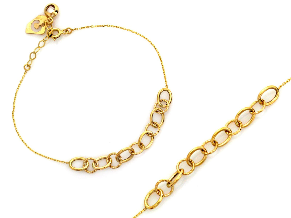 Gold Bracelet