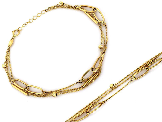 Gold Bracelet