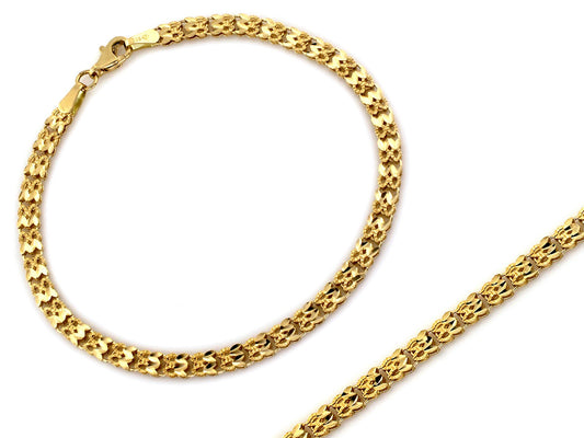 Gold Bracelet