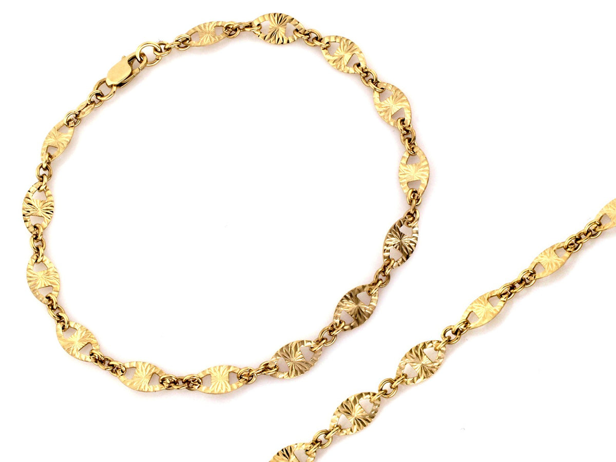 Gold Bracelet