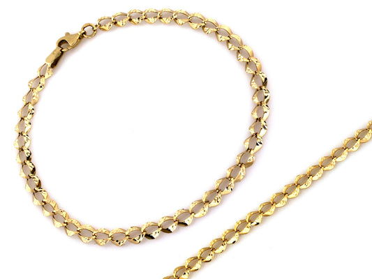 Gold Bracelet