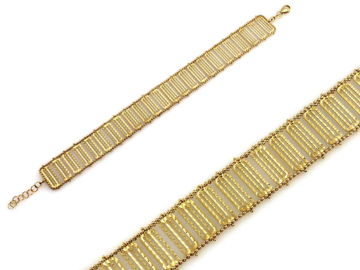 Gold Bracelet
