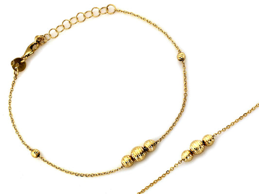 Gold Bracelet