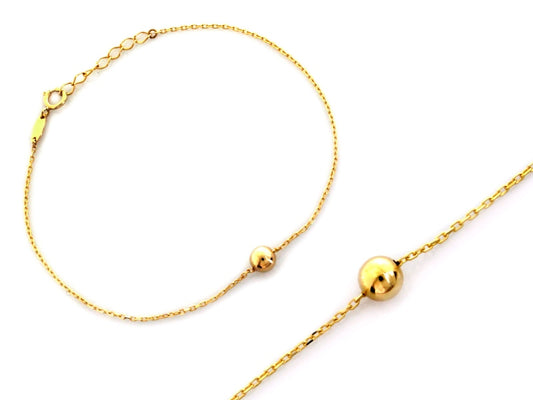 Gold Bracelet