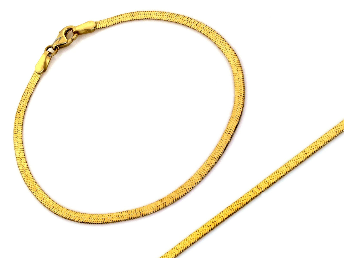 Gold Bracelet