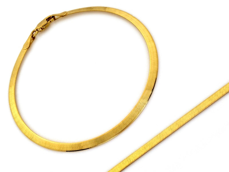 Gold Bracelet