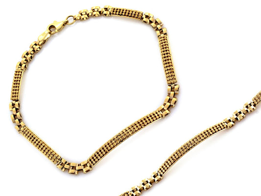 Gold Bracelet