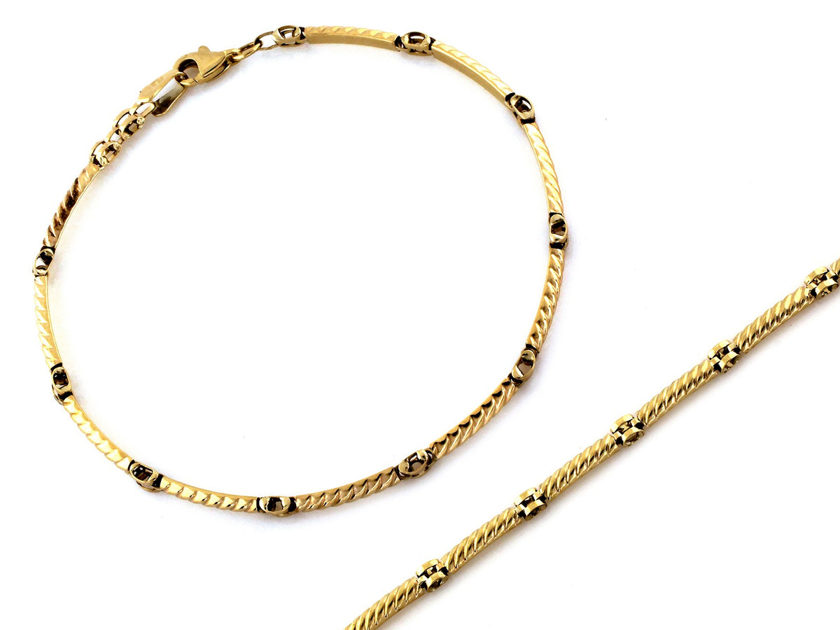 Gold Bracelet