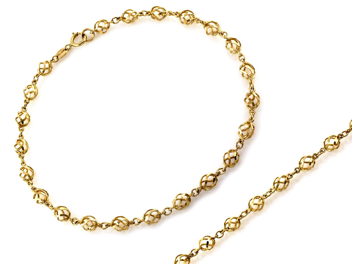 Gold Bracelet