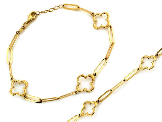 Gold Bracelet