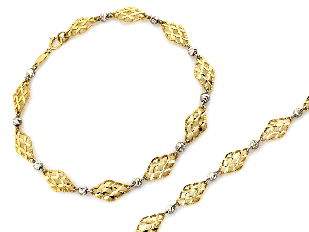 Gold Bracelet