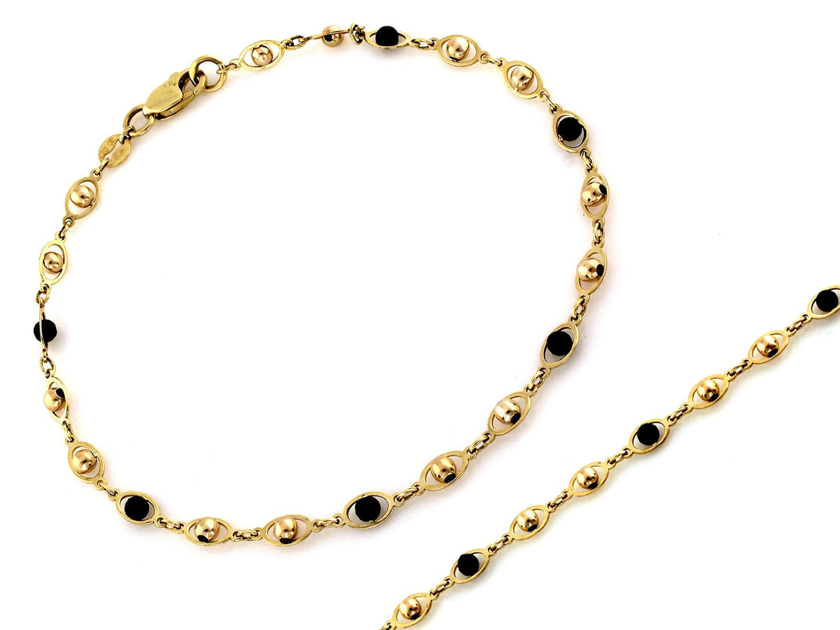Gold Bracelet