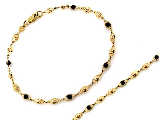 Gold Bracelet