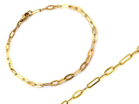 Gold Bracelet