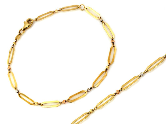 Gold Bracelet