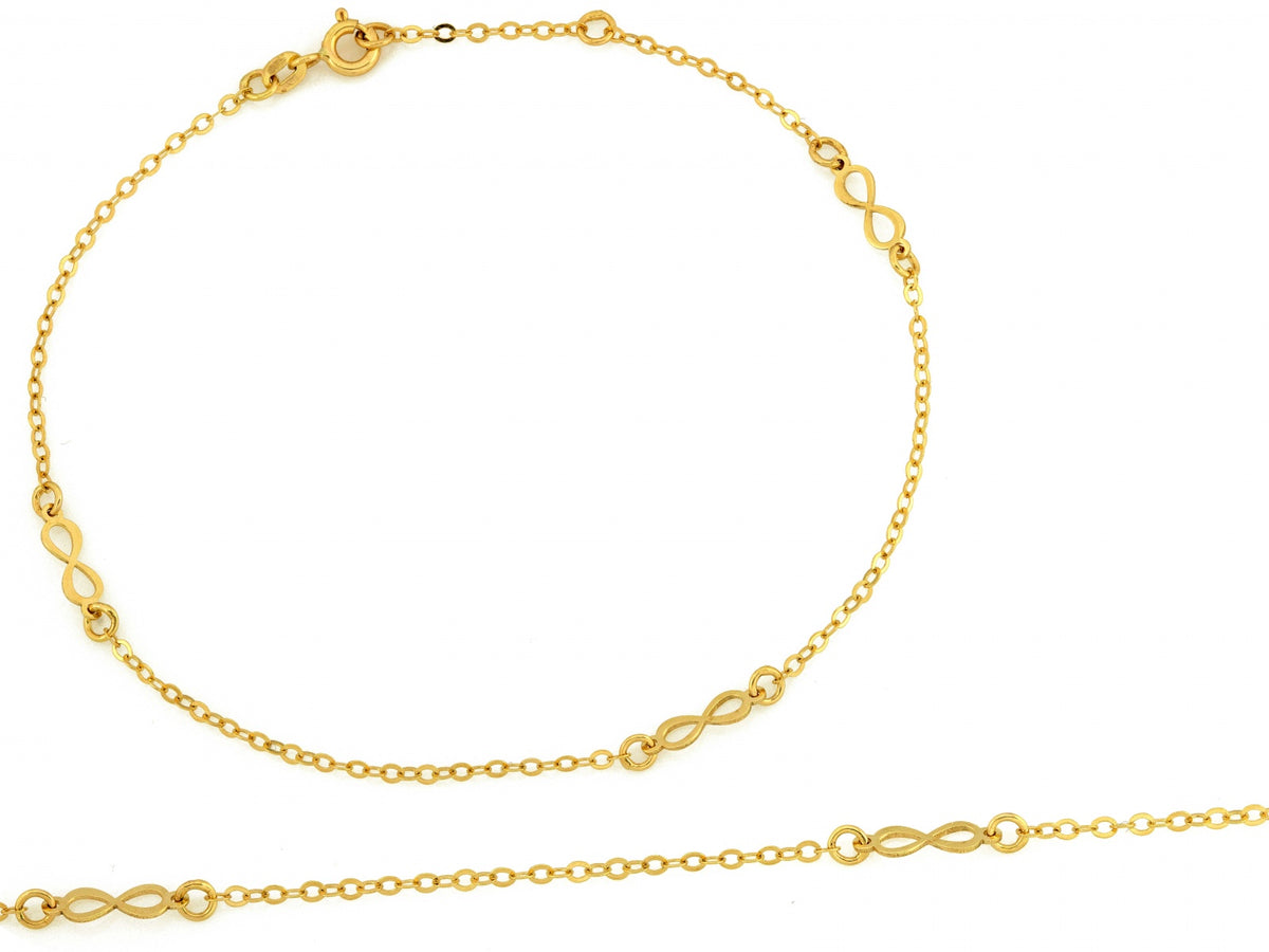 Gold Bracelet