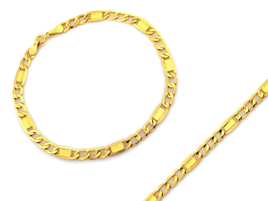 Gold Bracelet