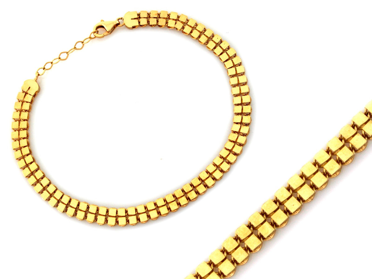 Gold Bracelet