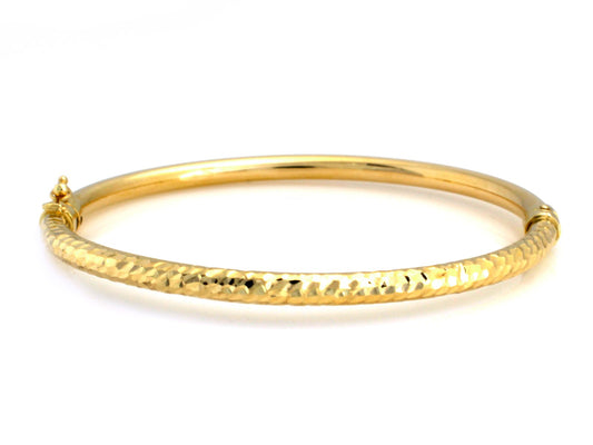 Gold Bracelet
