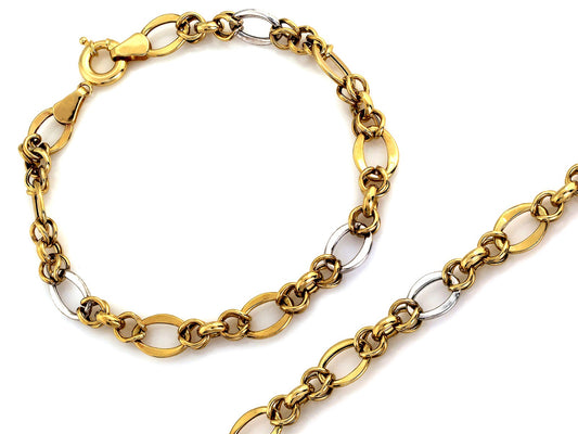 Gold Bracelet