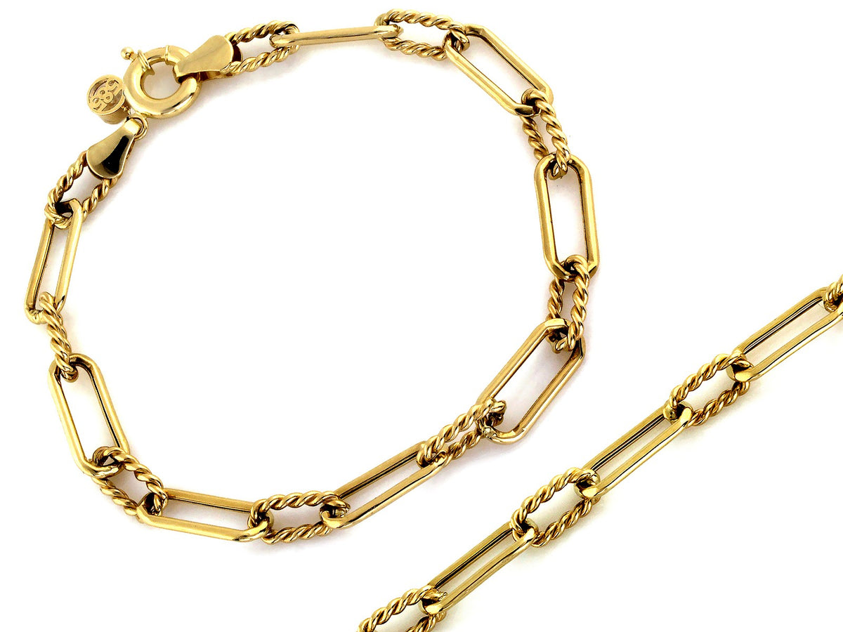 Gold Bracelet