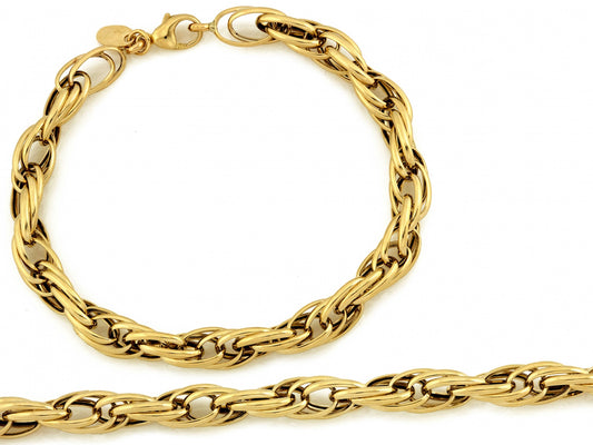 Gold Bracelet