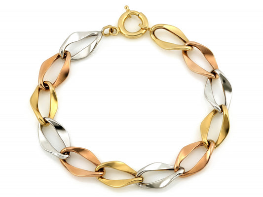 Gold Bracelet