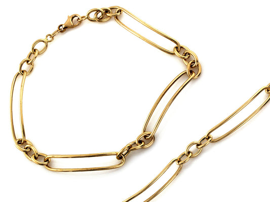 Gold Bracelet