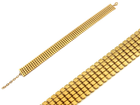 Gold Bracelet