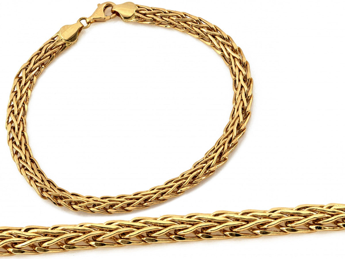 Gold Bracelet
