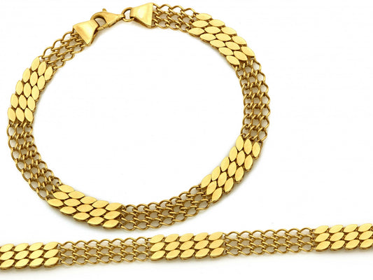 Gold Bracelet