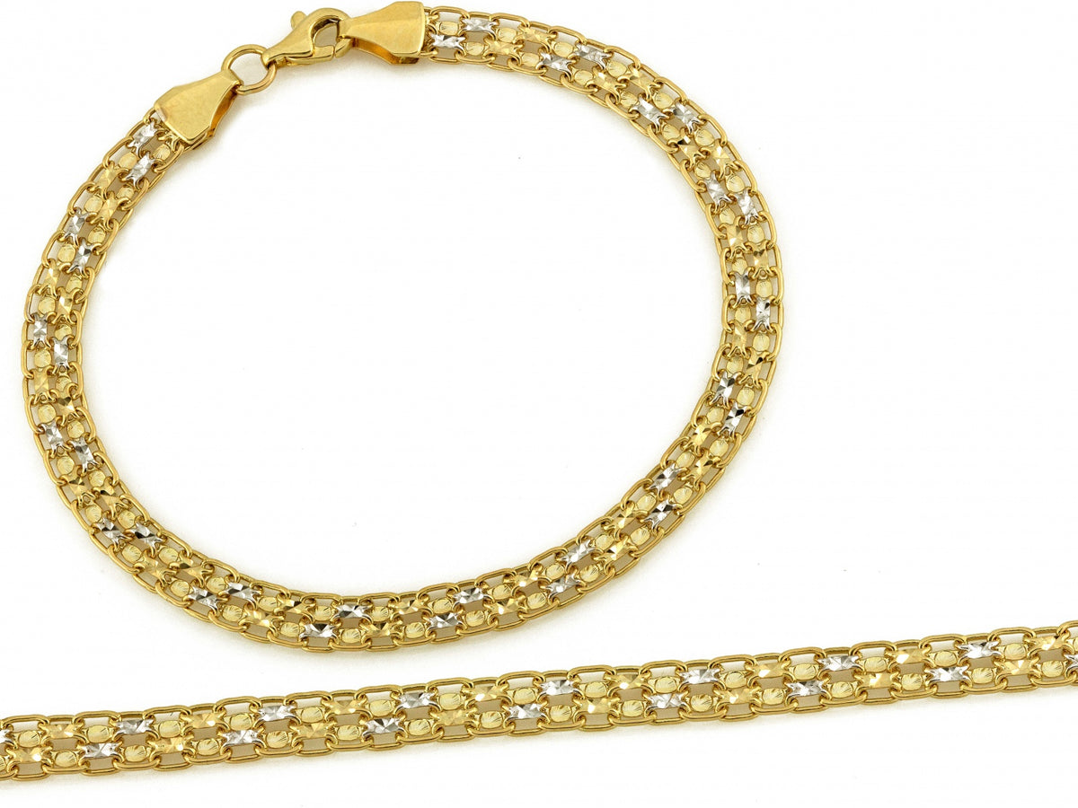 Gold Bracelet