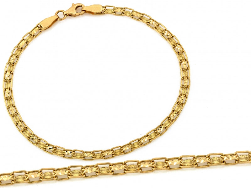 Gold Bracelet