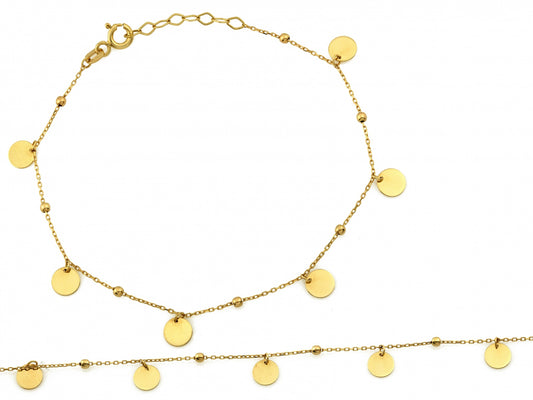Gold Bracelet