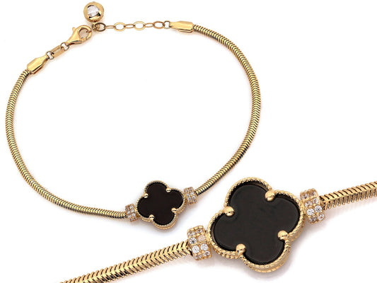 Gold Bracelet