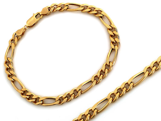 Gold Bracelet