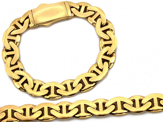 Gold Bracelet