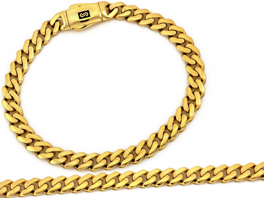 Gold Bracelet