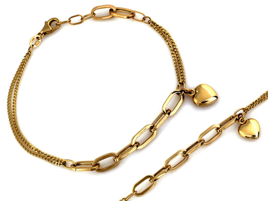 Gold Bracelet