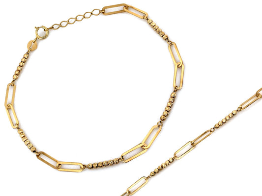 Gold Bracelet